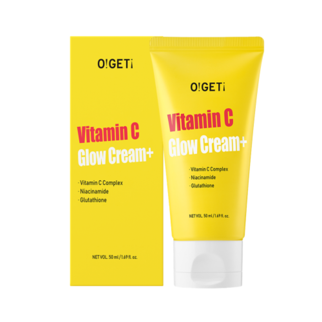O!GETi Vitamin C Glow Cream Plus  NordHive