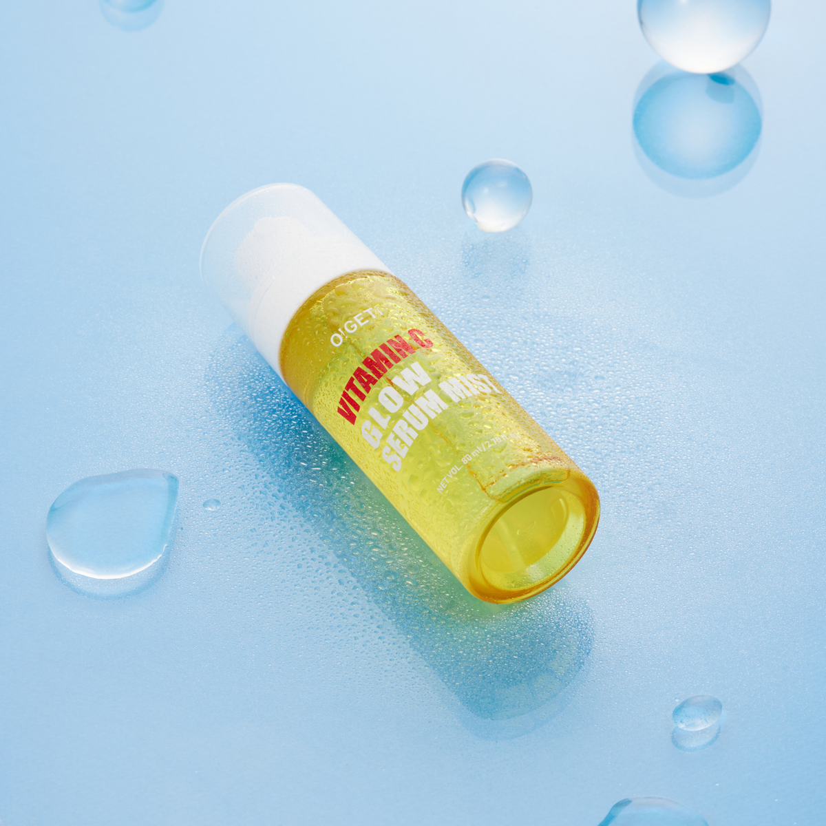 O!GETi Vitamin C Glow Serum Mist  NordHive