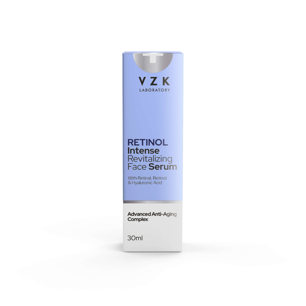VZKLABORATORY Retinol Intense Revitalizing Face Serum – NordHive