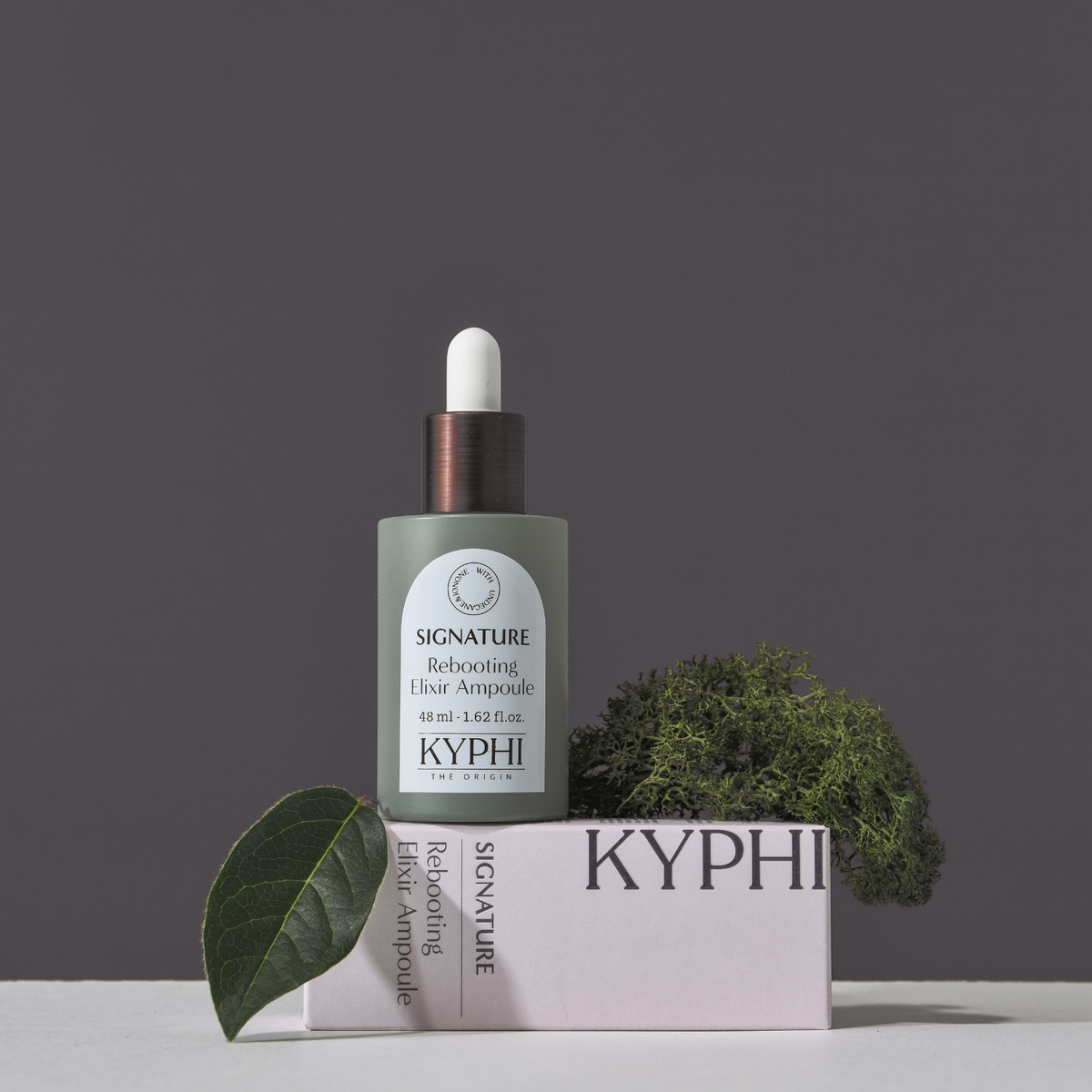 KYPHI The Origin Aroma Technology Signature Rebooting Elixir