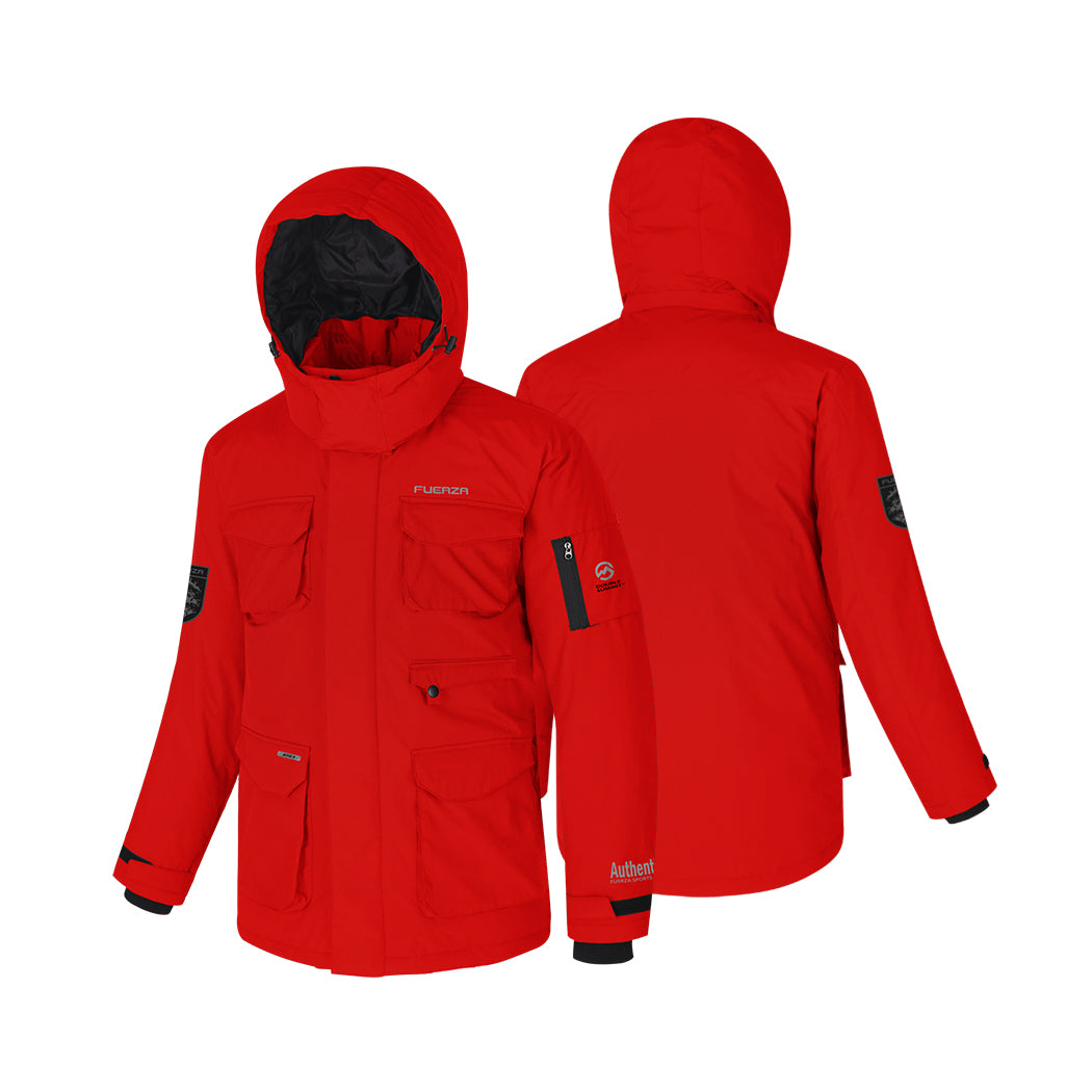 Fuerza jacket deals