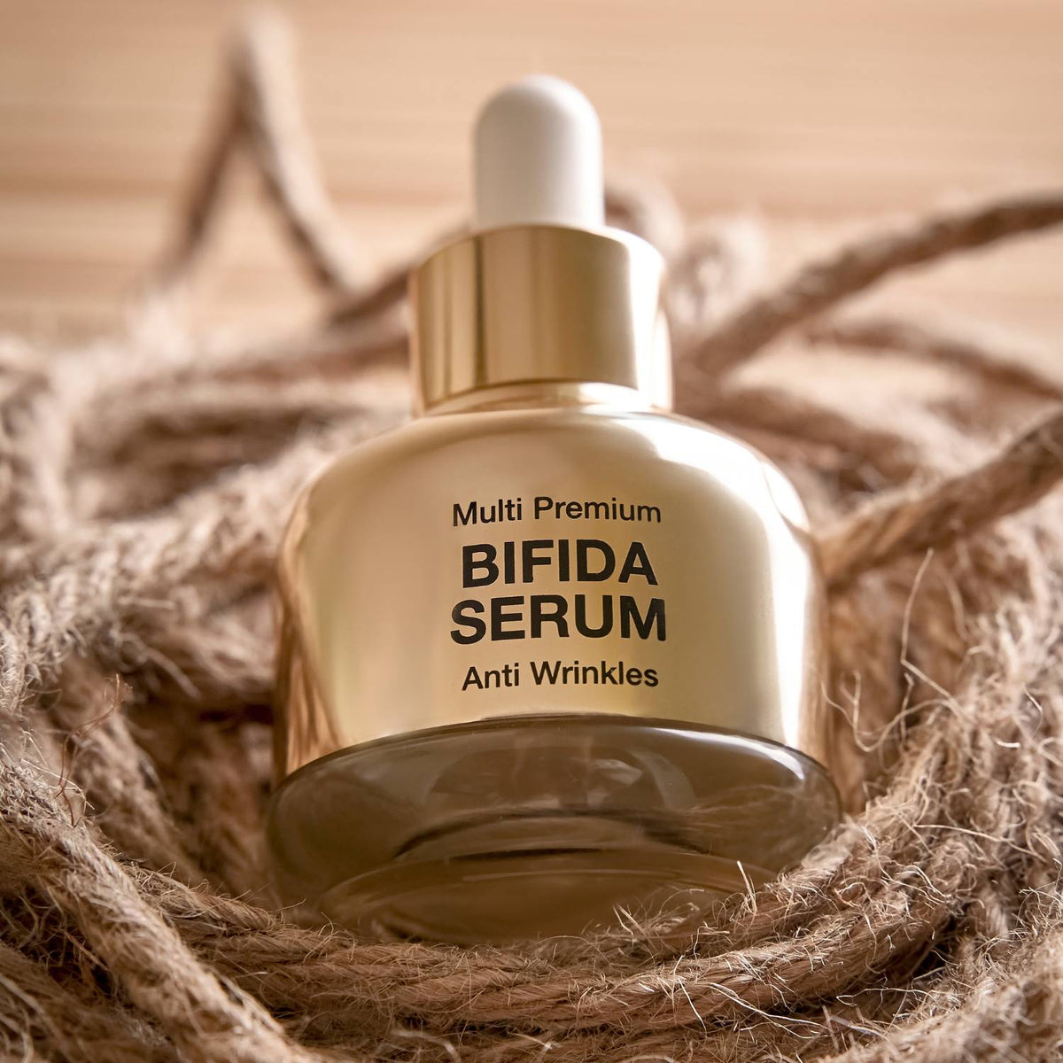 TIARA GOLD Multi Premium Arbutin Bifida Ginseng Extract Serum