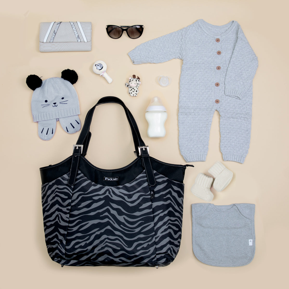 Ipack baby diaper bag deals