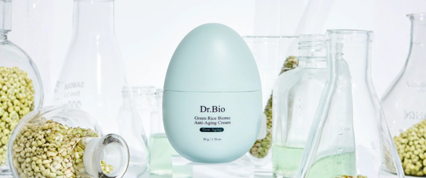 Green Rice Biome Anti-Aging Cream – NordHive