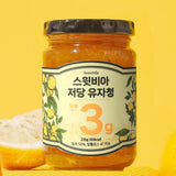 SWEETVIA Yuzu Citron Tea