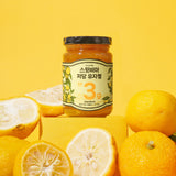 SWEETVIA Yuzu Citron Tea