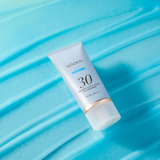 MENOKIN 30 Seconds Glow & Clear Gel Sunscreen - Moist
