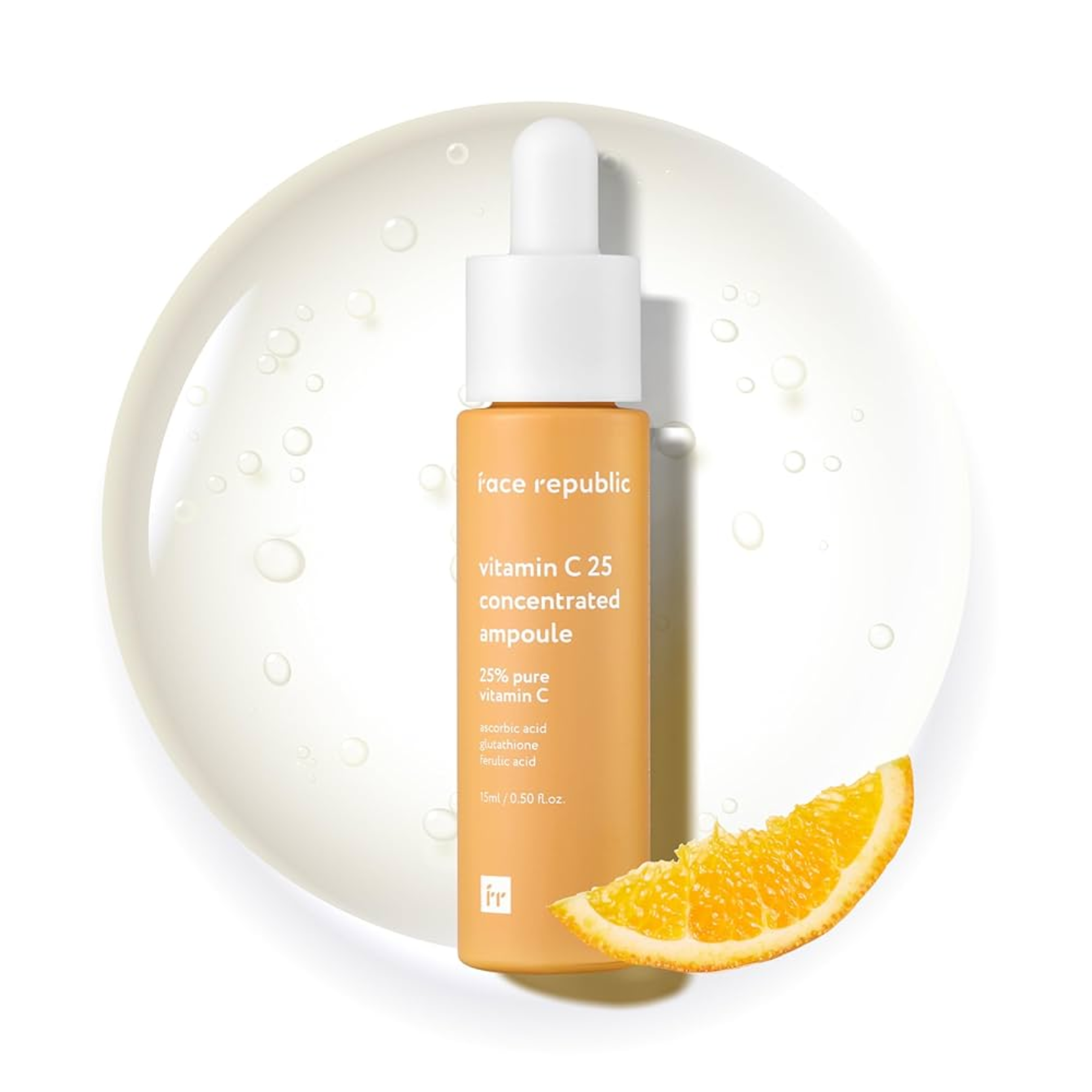 FACE REPUBLIC Vitamin C 25 Concentrated Ampoule