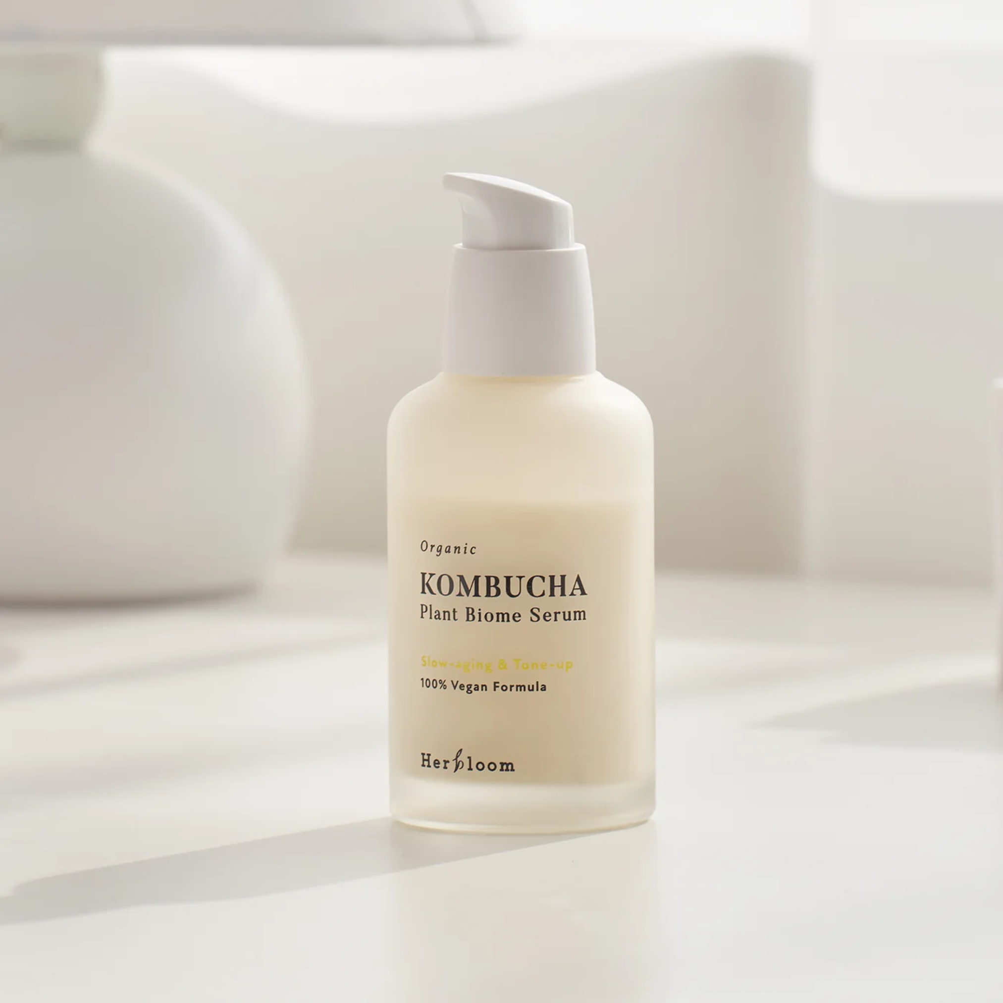HERBLOOM Organic Kombucha Biome Serum