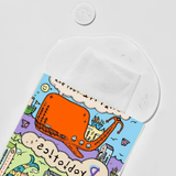 DANCING WHALE Probiotics Mask Pack