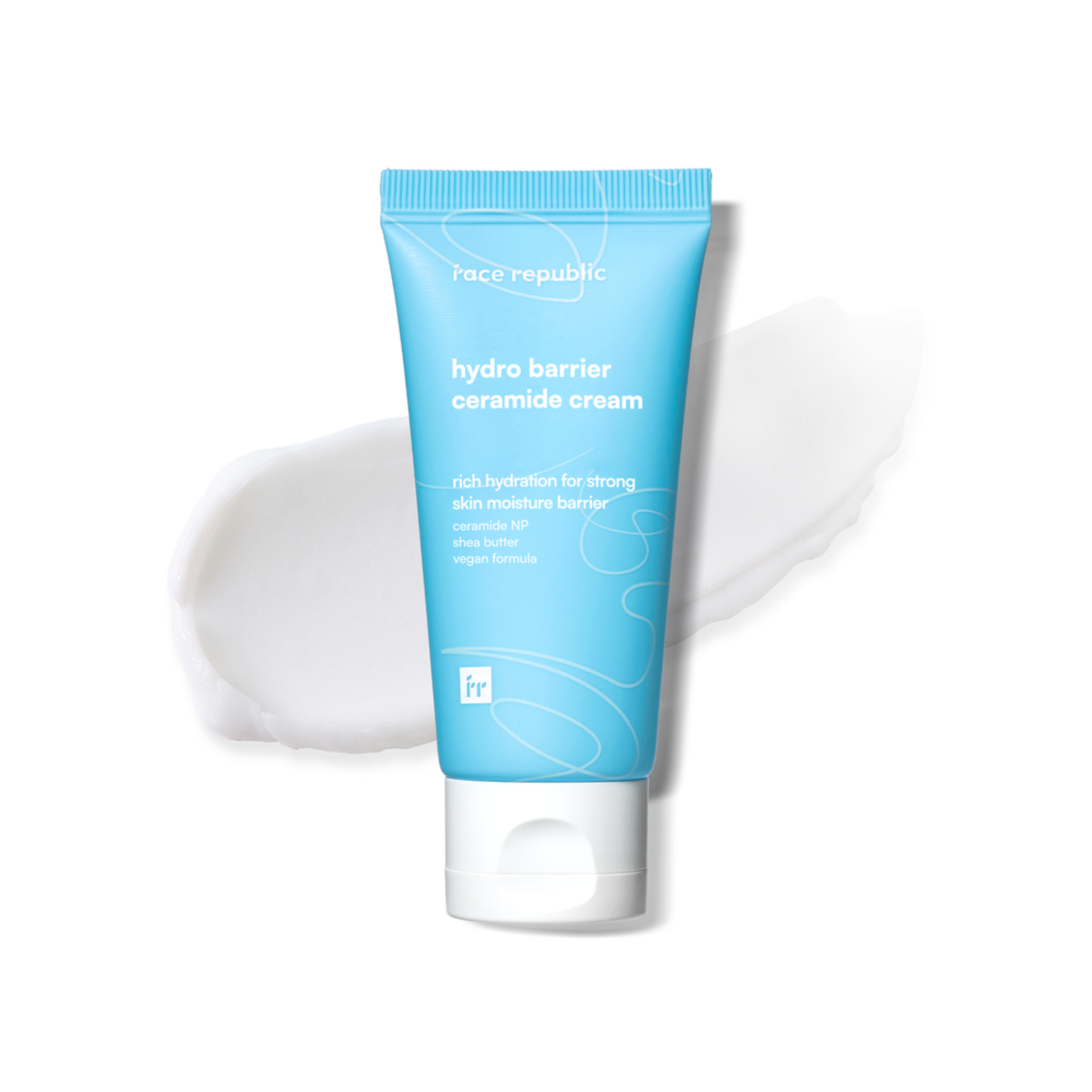 FACE REPUBLIC Hydro Barrier Ceramide Cream