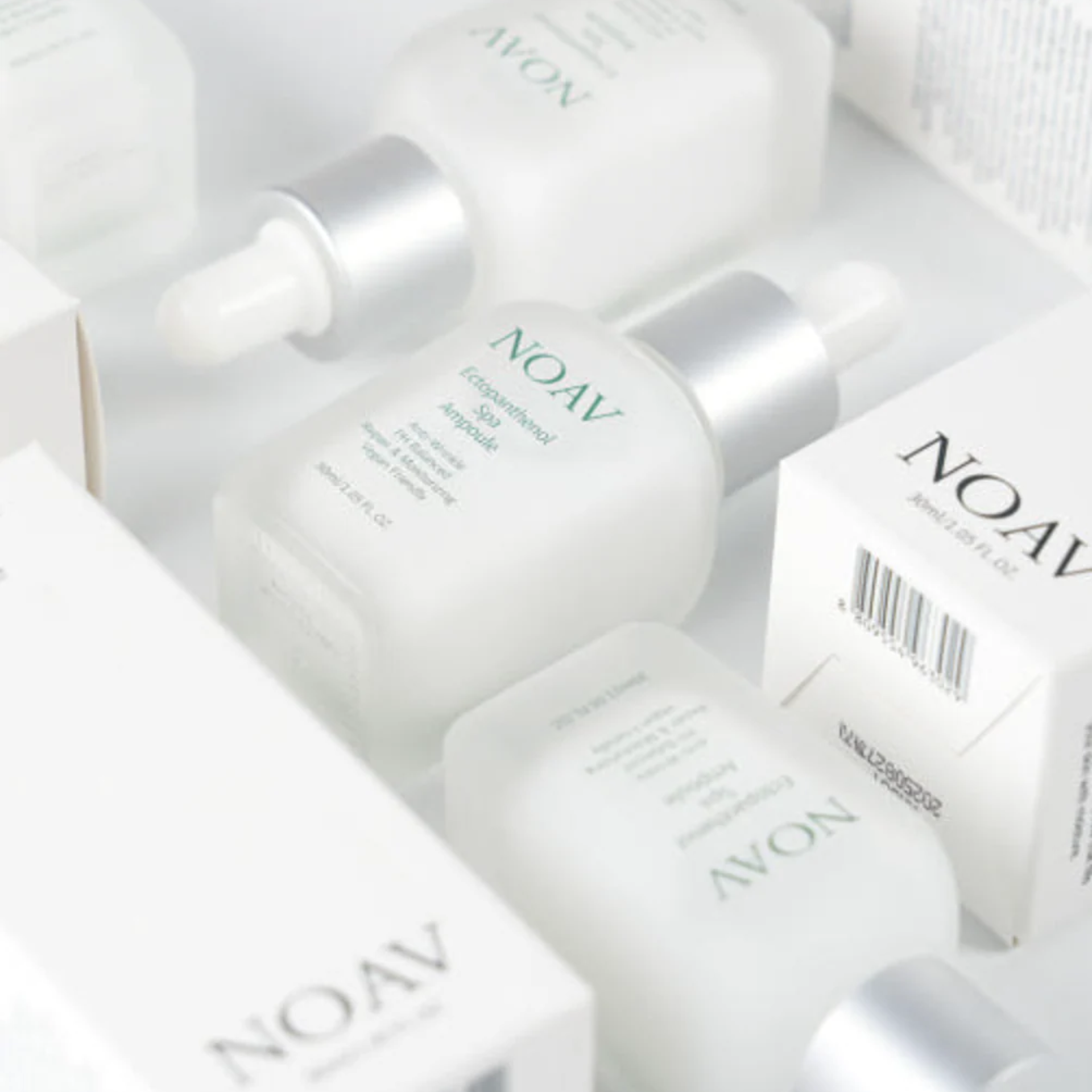 NOAV Ectopanthenol Spa Ampoule