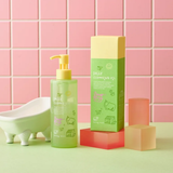 DANCING WHALE Daily Cleansing Oil