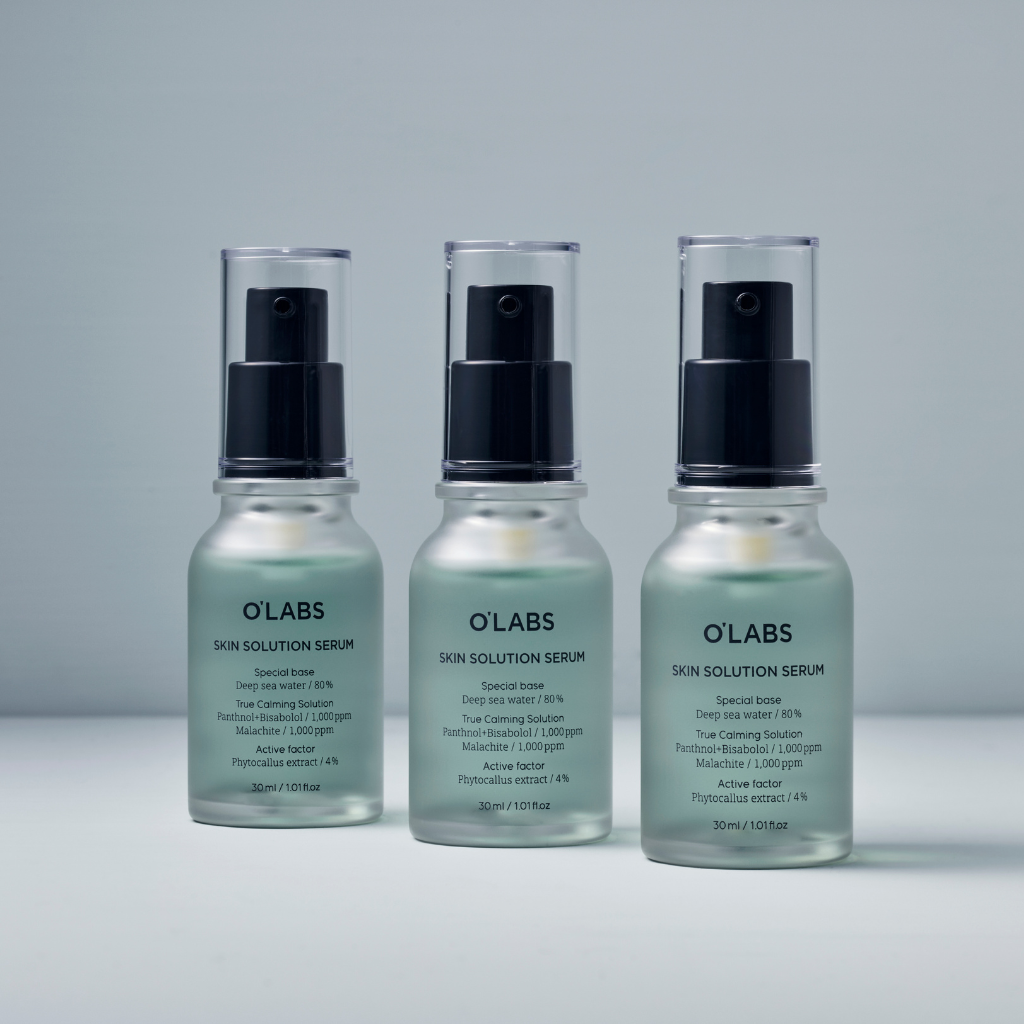 O’LABS Skin Solution Serum