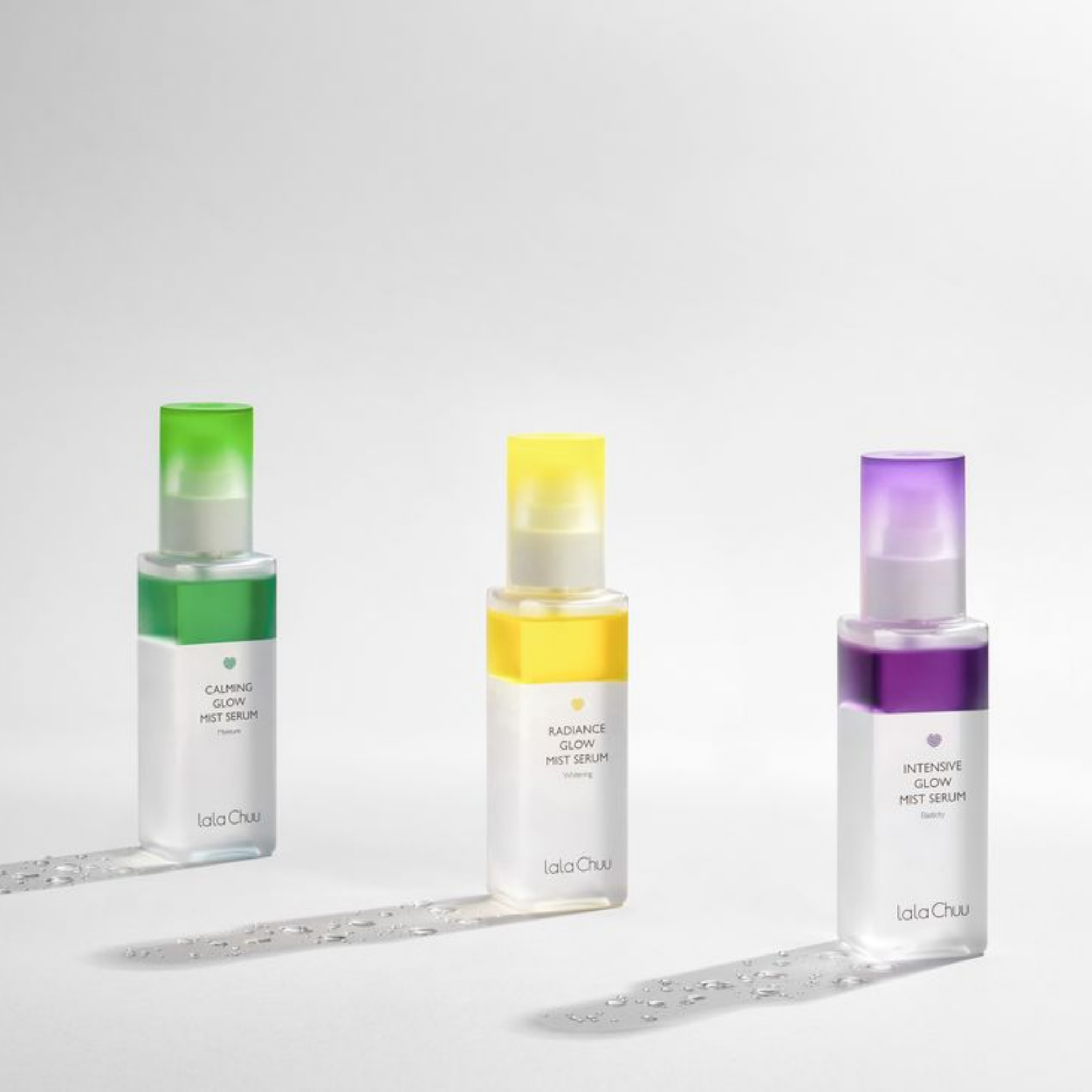 LALACHUU Calming Glow Mist Serum