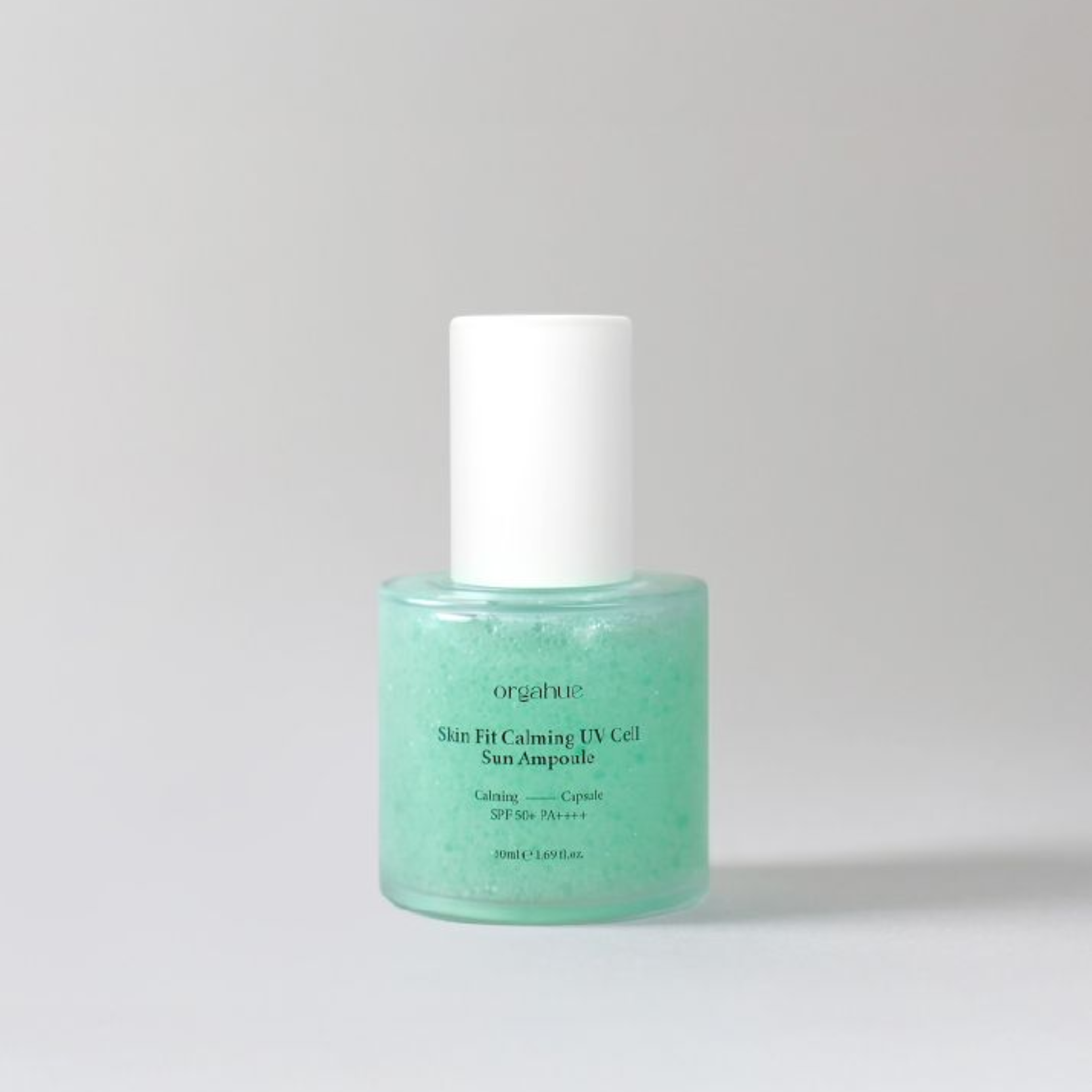 ORGAHUE Skin Fit Calming UV Cell Sun Ampoule