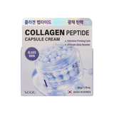 SOQU Collagen Peptide Capsule Cream
