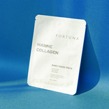 FORTUNA Daily Marine Collagen Mask Pack