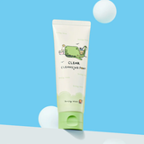 DANCING WHALE Clear Cleansing Foam