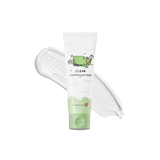 DANCING WHALE Clear Cleansing Foam
