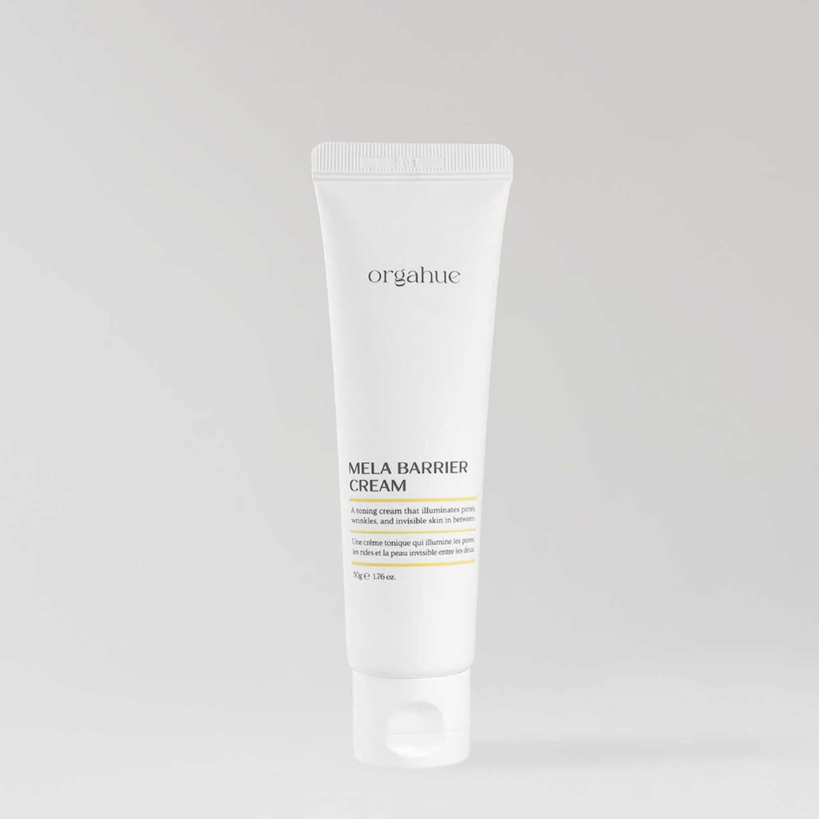 ORGAHUE Mela Barrier Cream