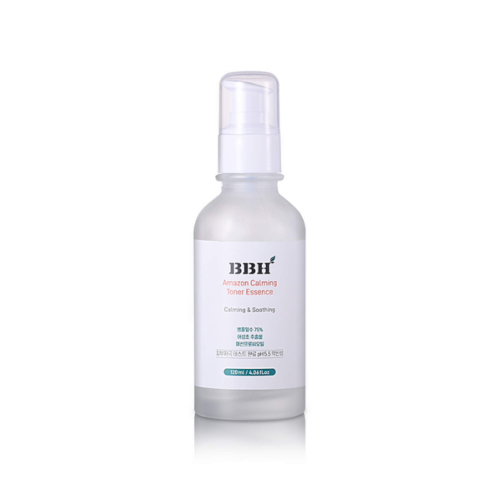 BBH Amazon Calming Toner Essence