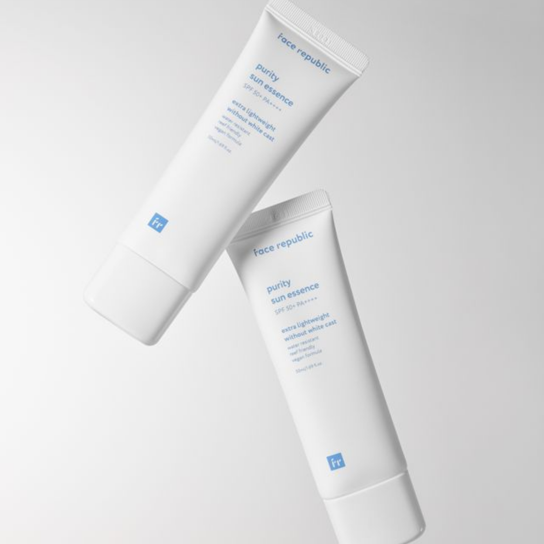 FACE REPUBLIC Purity Sun Essence SPF50+ PA++++