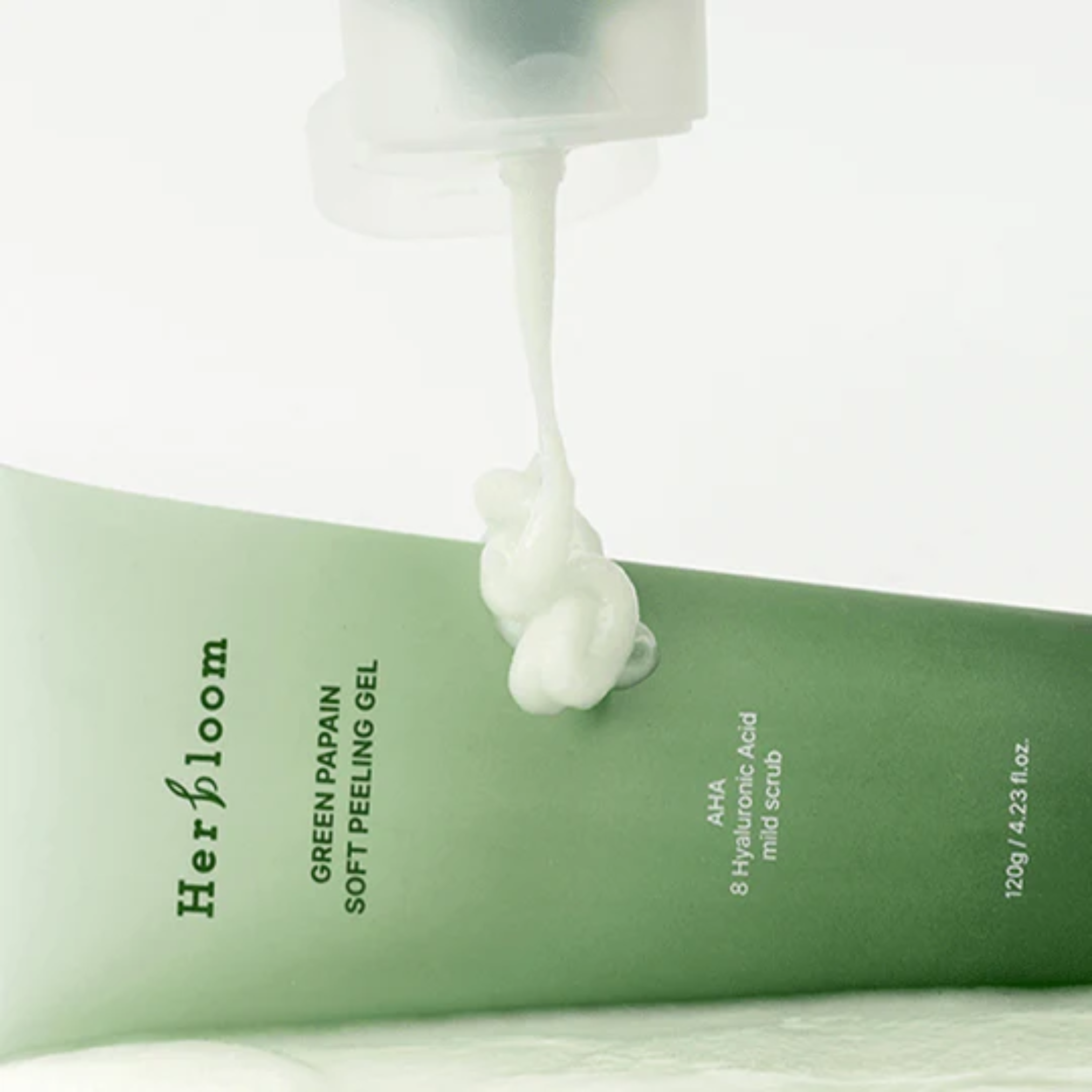HERBLOOM Green Papain Soft Peeling Gel