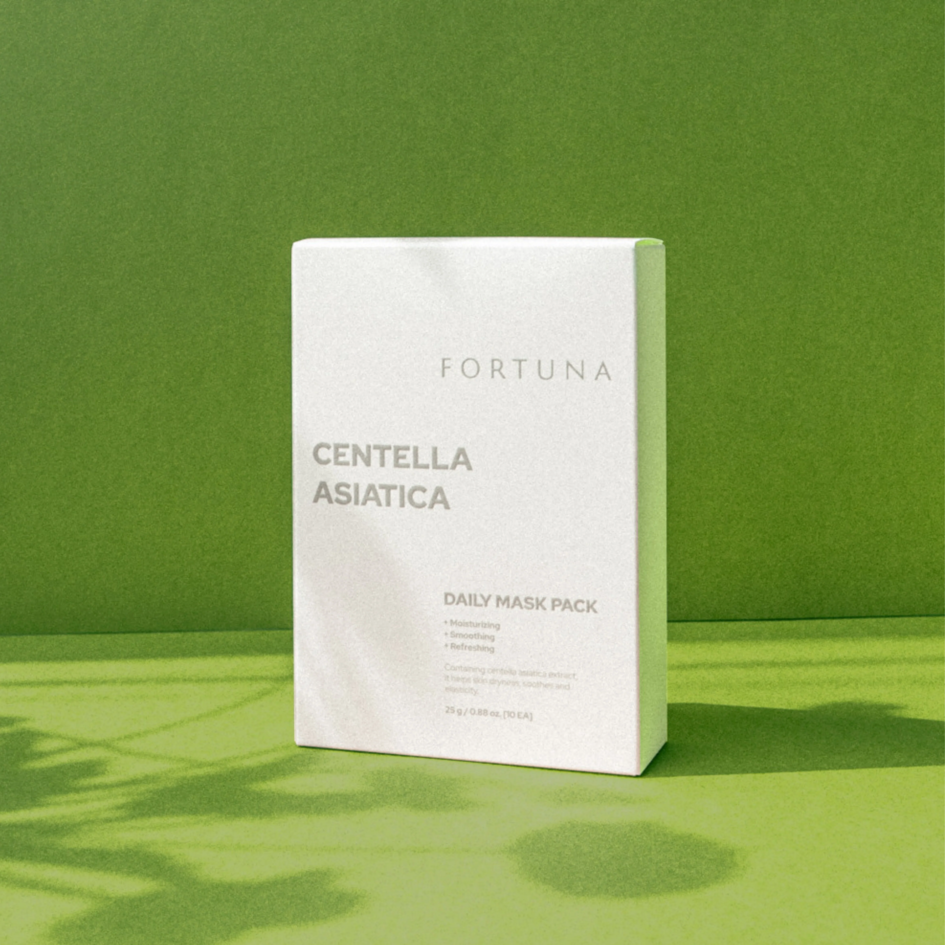 FORTUNA Daily Bottle Pool Mask Pack