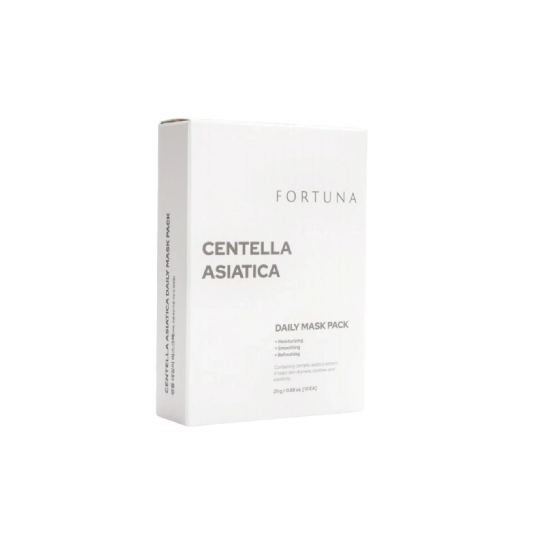 FORTUNA Daily Bottle Pool Mask Pack