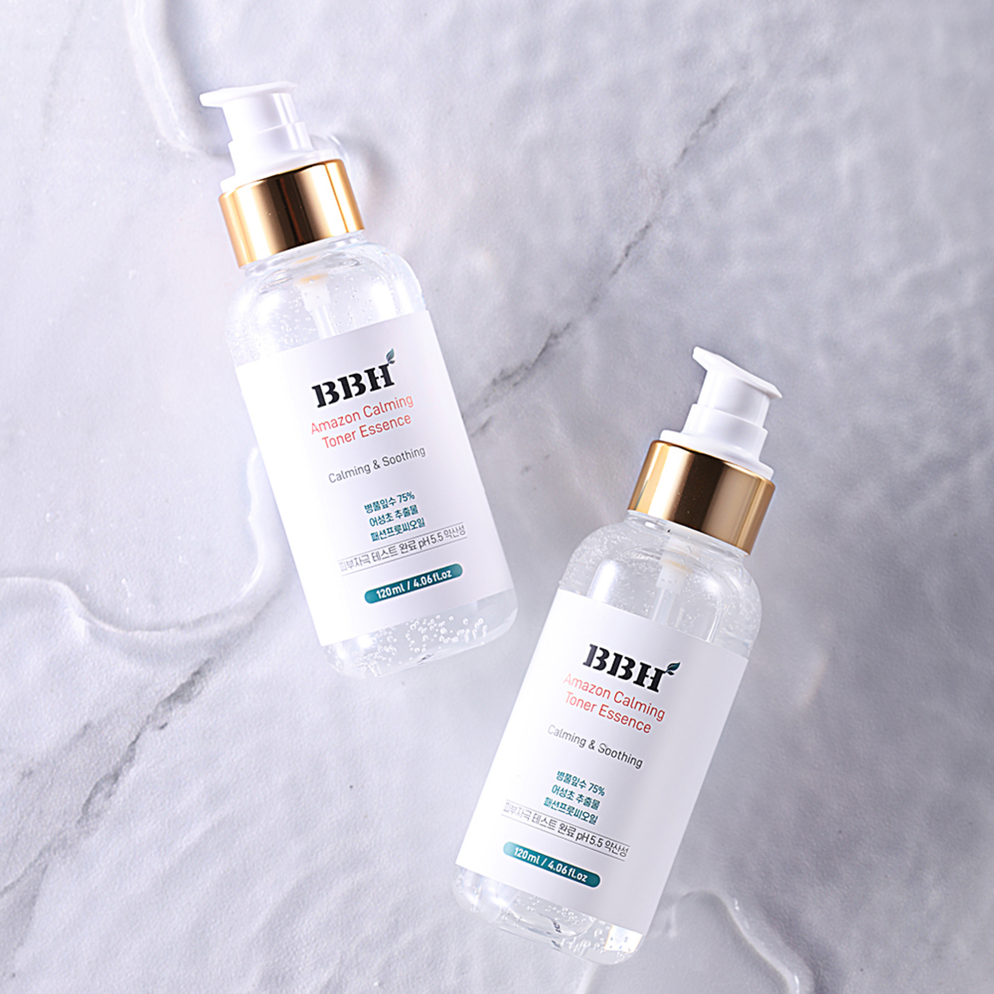 BBH Amazon Calming Toner Essence
