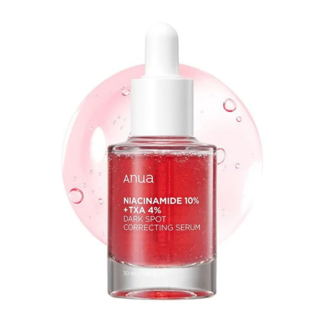 ANUA Niacinamide 10% + TXA 4% Dark Spot Correcting Serum