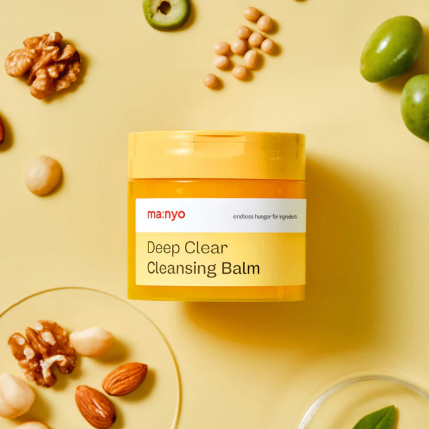MA:NYO Deep Clear Cleansing Balm
