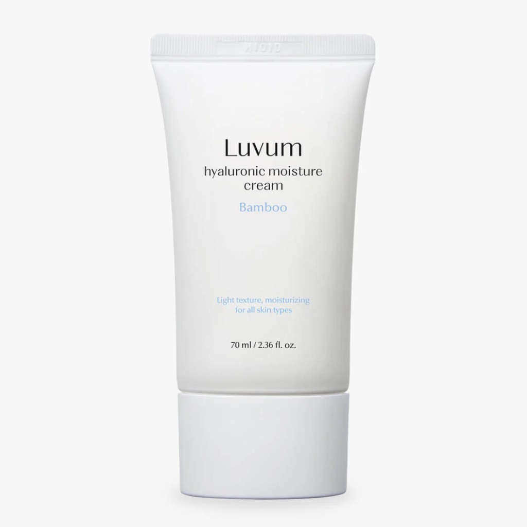 LUVUM Bamboo Hyaluronic Moisture Cream