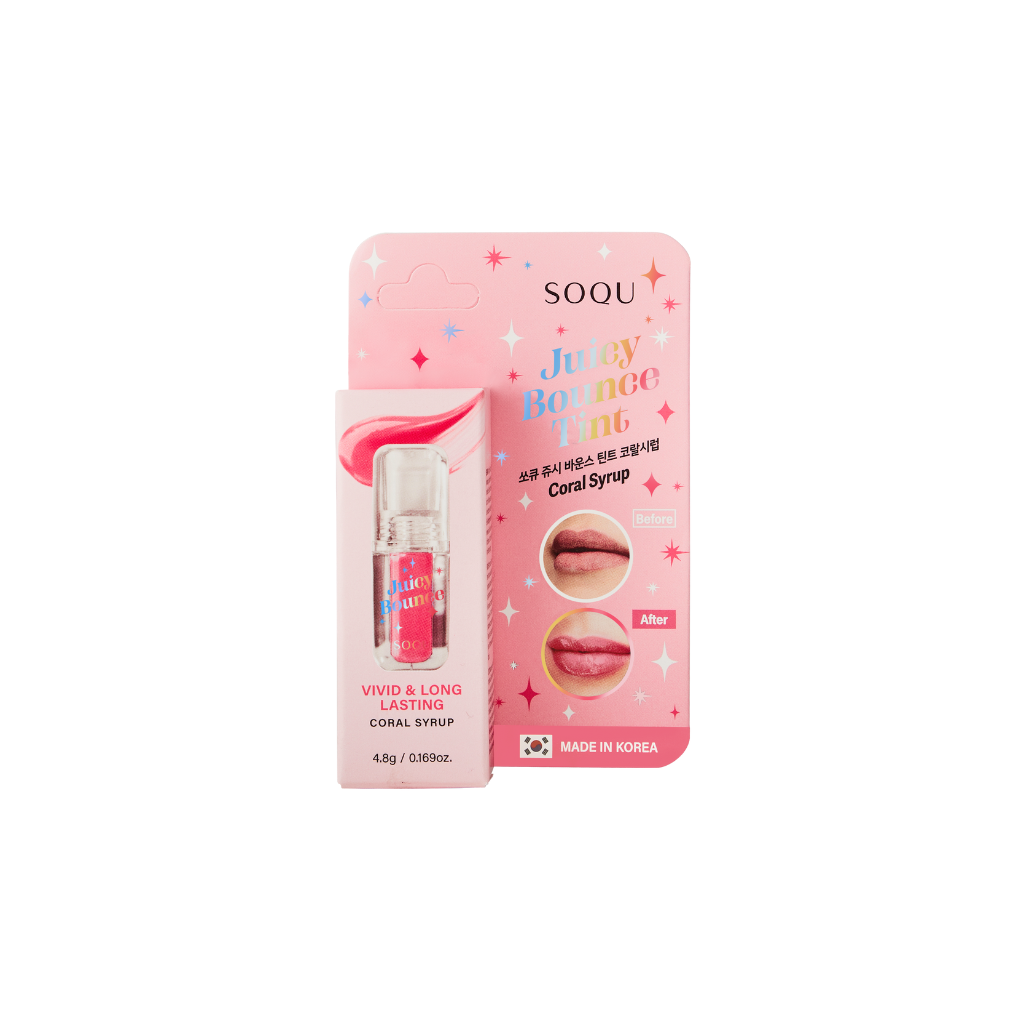 SOQU Juicy Bounce Tint