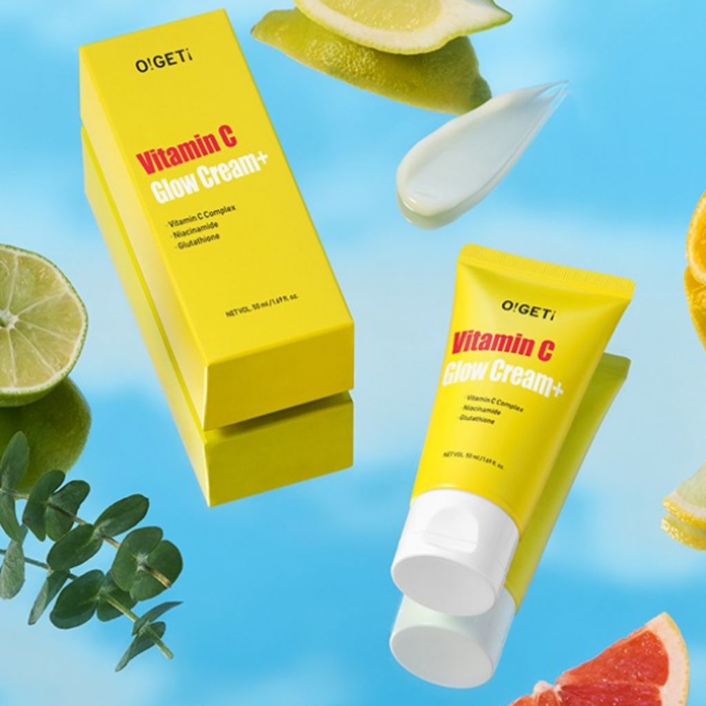 O!GETi Vitamin C Glow Cream Plus – NordHive
