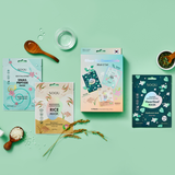 SOQU Glow Up Essentials Mask Set