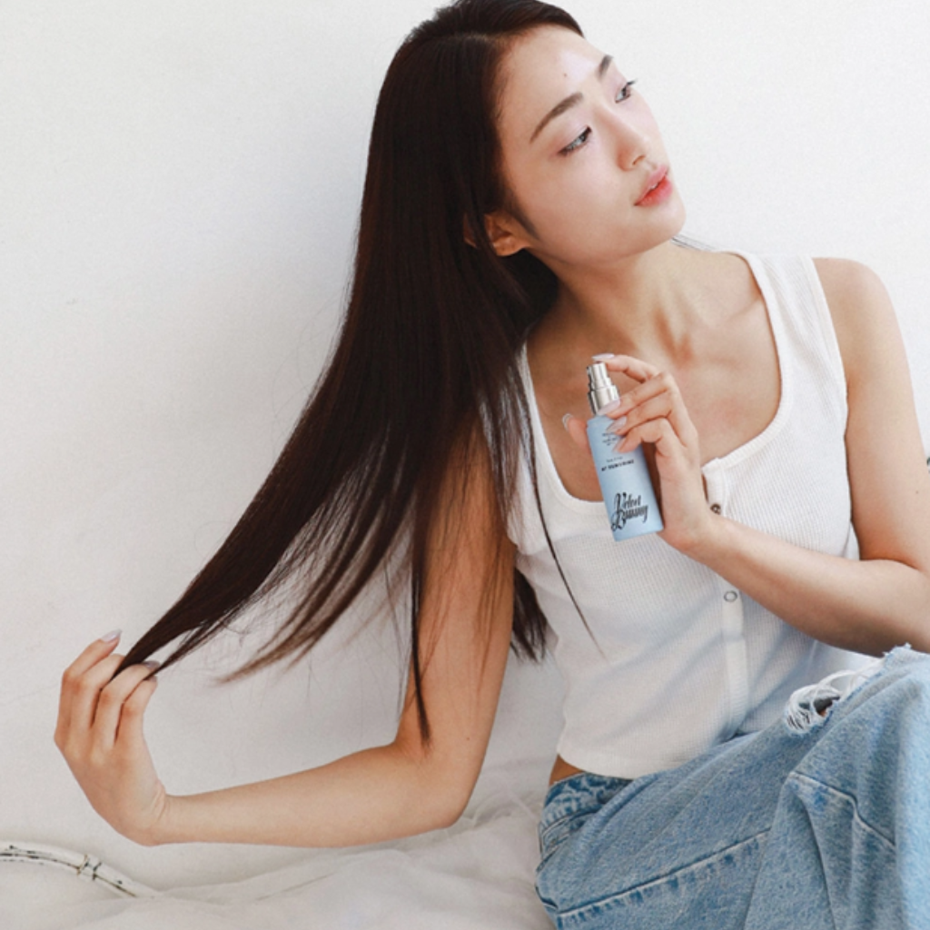 VELVET BUNNY Serum x Perfume Mist - My Sunshine