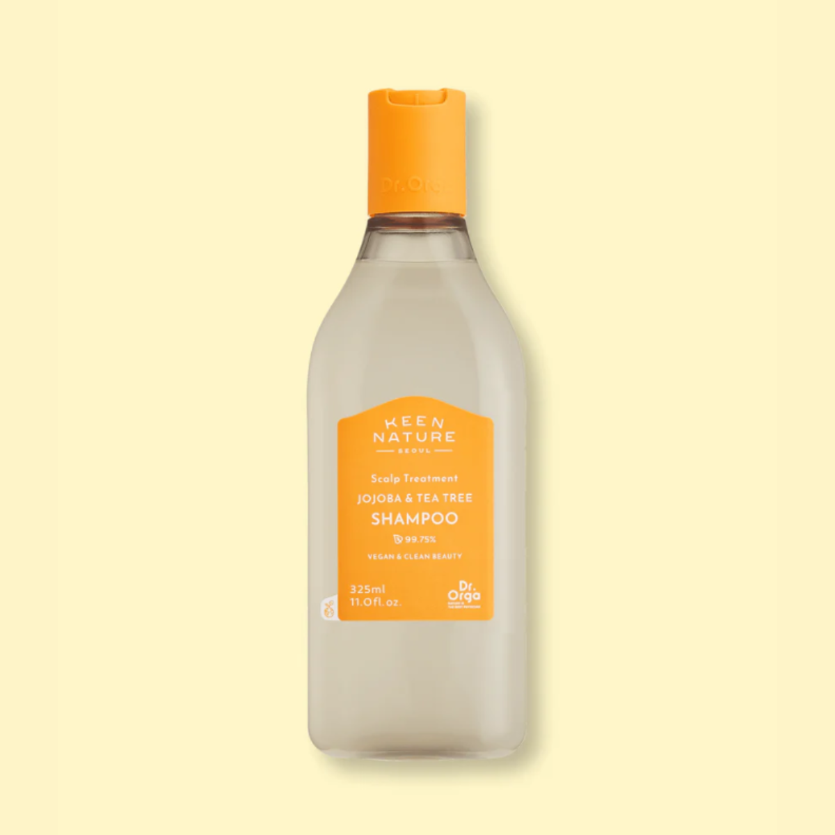 DR. ORGA Jojoba & Tea Tree Shampoo – NordHive