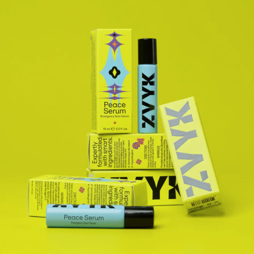 ZVYK Peace Serum