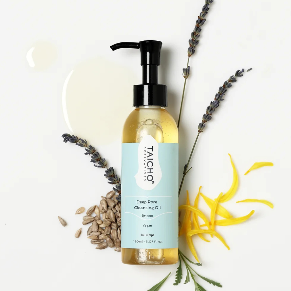 DR. ORGA Taicho 100 Deep Pore Cleansing Oil
