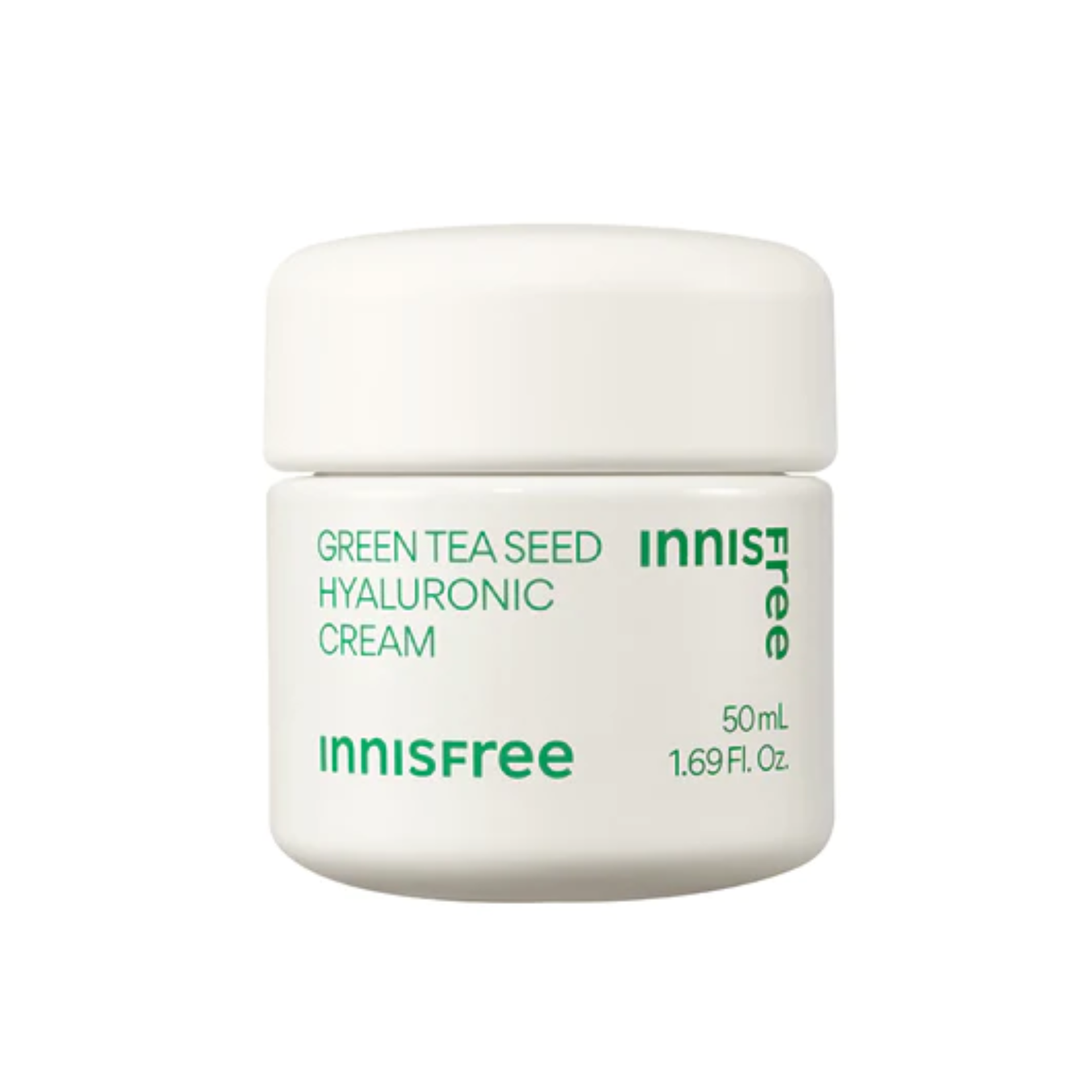 INNISFREE Green Tea Seed Hyaluronic Cream