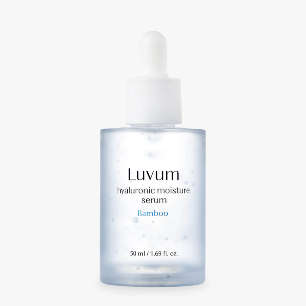 LUVUM Bamboo Hyaluronic Moisture Serum