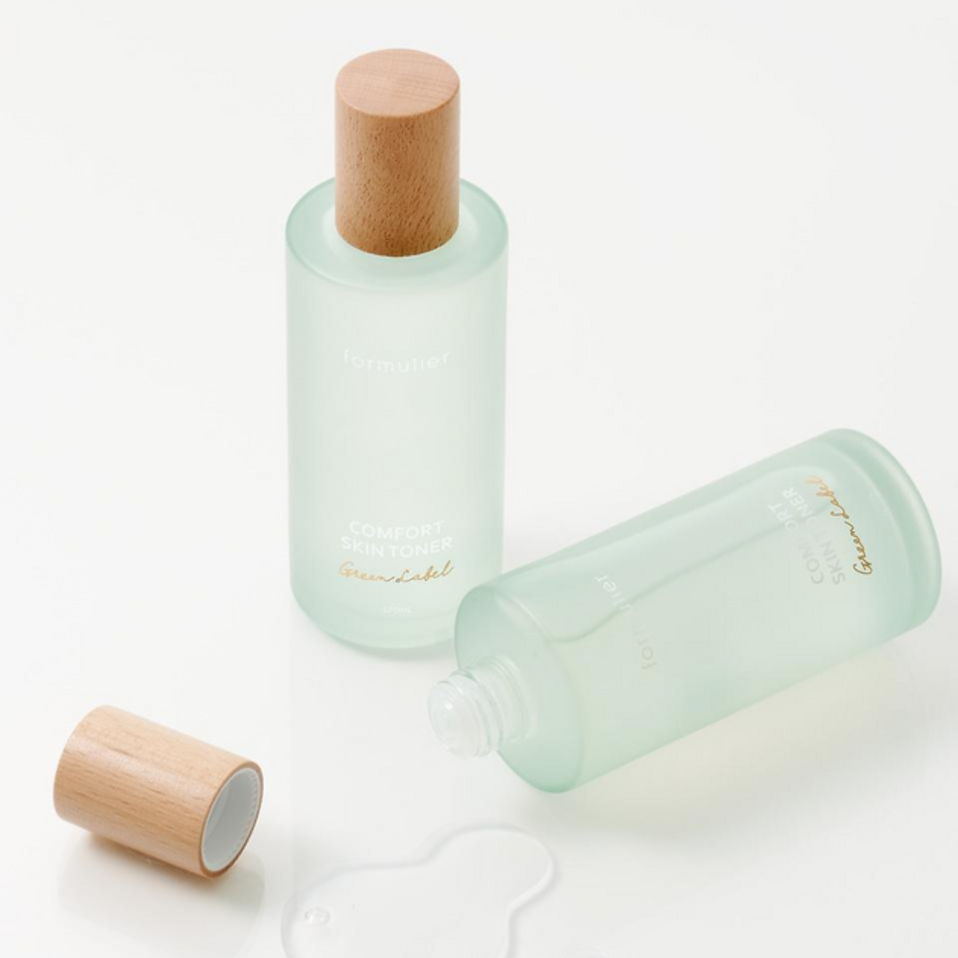 FORMULIER Organic Comfort Skin Toner