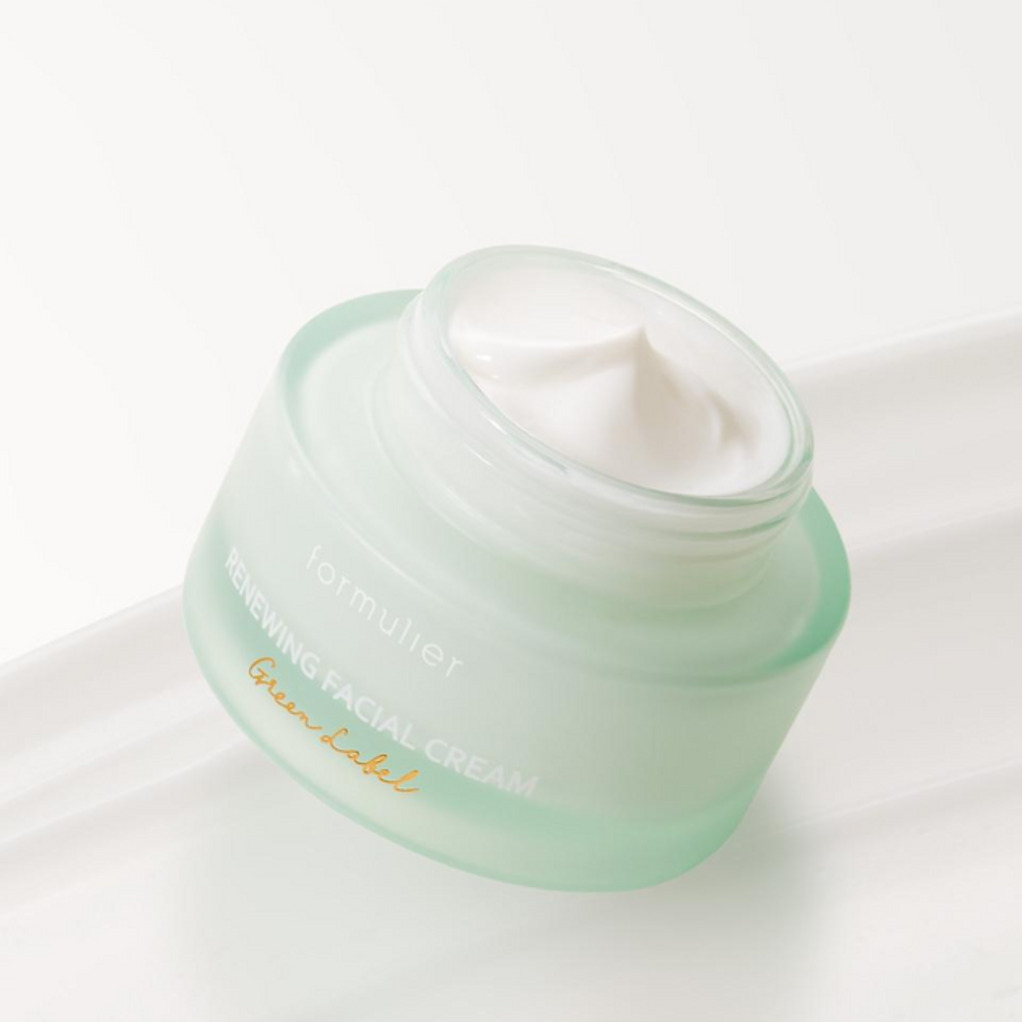 FORMULIER Organic Vegan Renewing Facial Cream