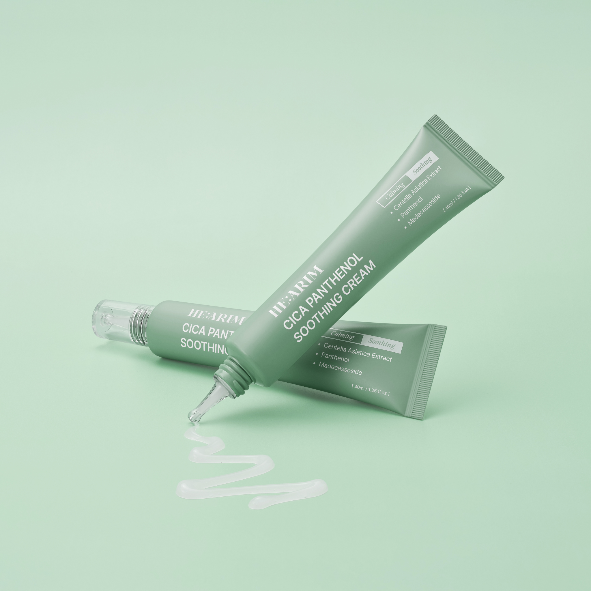 HEARIM Cica Panthenol Soothing Cream