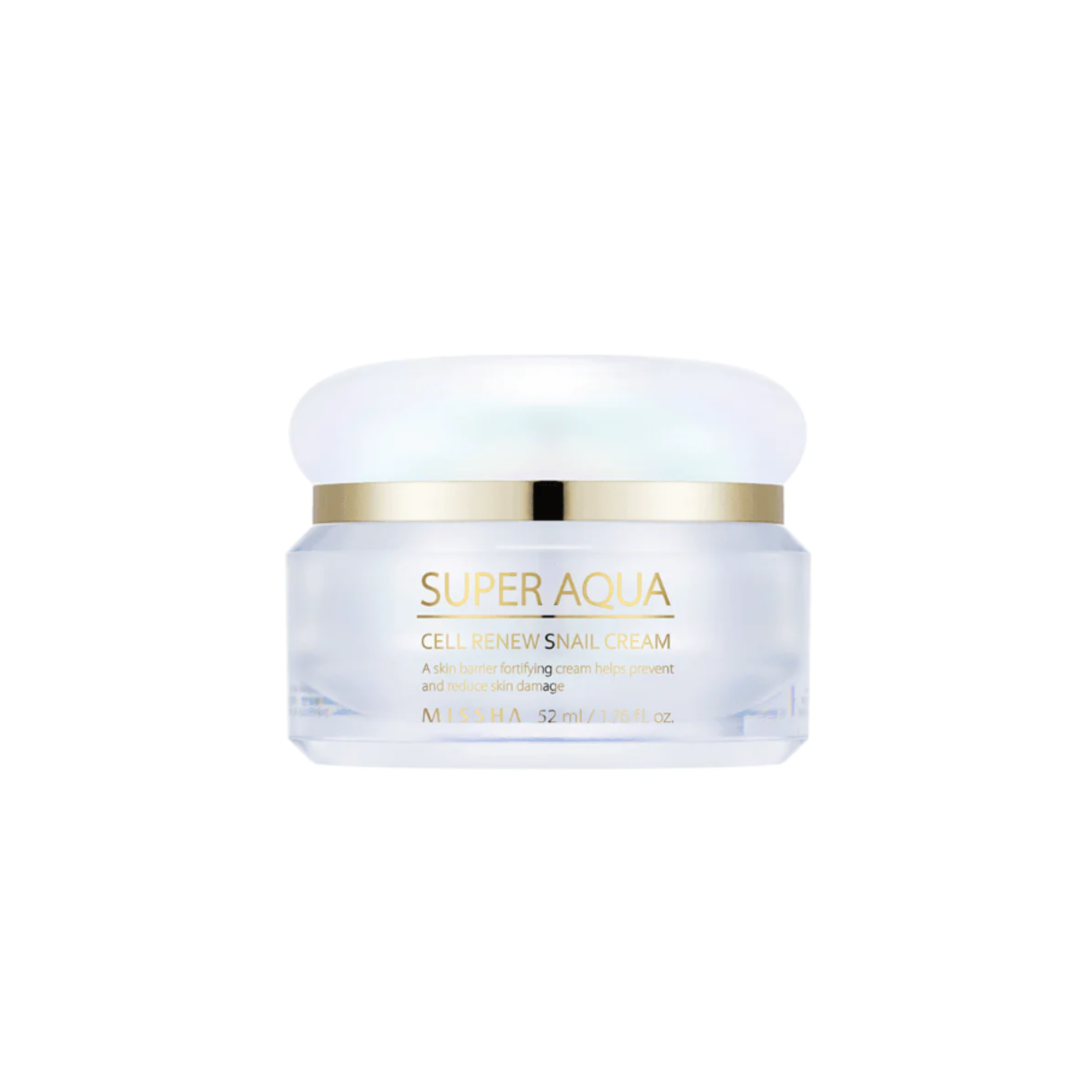 MISSHA Super Aqua Snail Cream