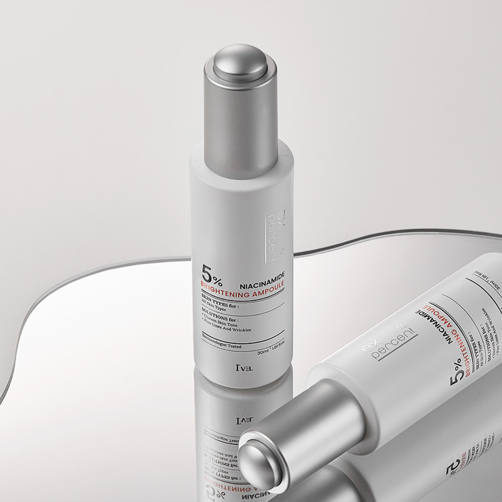 I'VEL Niacinamide 5% Brightening Ampoule