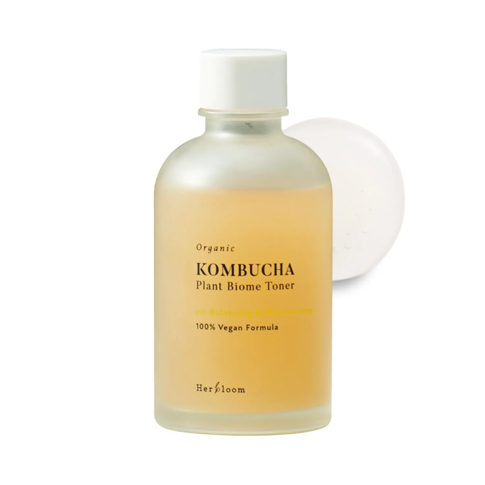 HERBLOOM Organic Kombucha Biome Toner