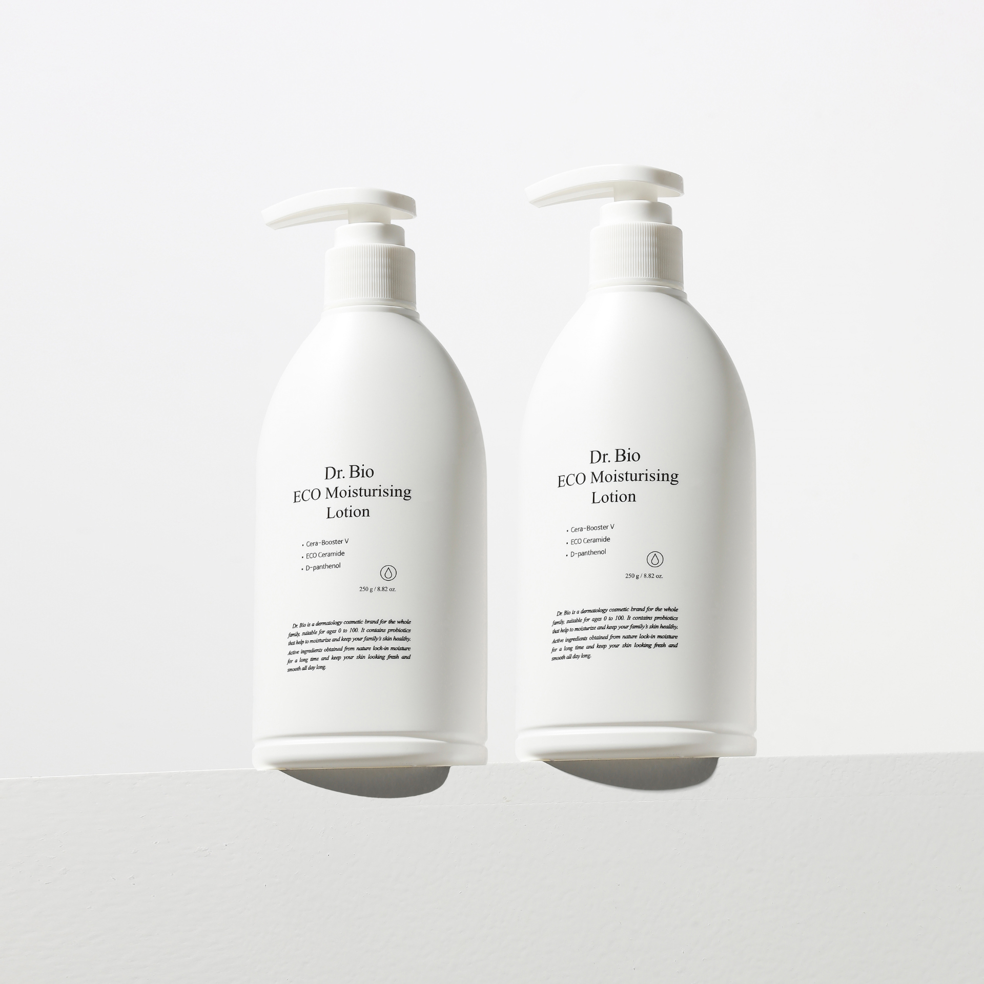DR. BIO Eco Moisturizing Lotion